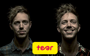 Voor Tear is één pay-off veel te weinig