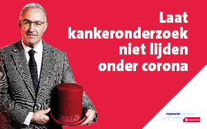 Erasmus MC moet doorgaan!