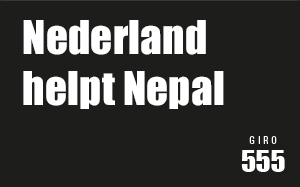 Samen voor Nepal