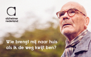 Nederland wordt dementievriendelijk!