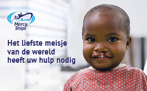 Mercy Ships komt naar je toe!