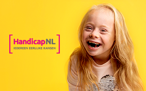 Bijzondere campagne HandicapNL