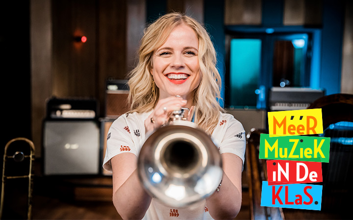 Energize je klas met Ilse DeLange