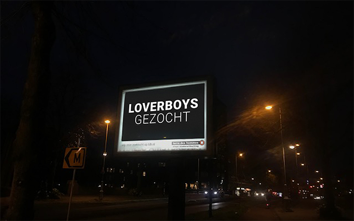 WATCH zoekt loverboys