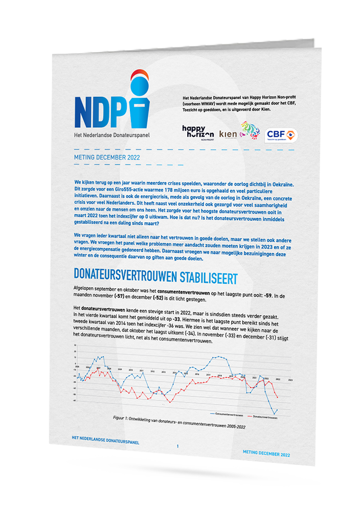 NDP rapport